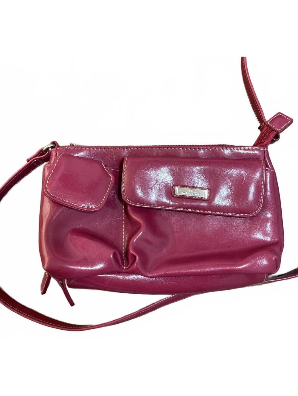 Minicci Crossbody Purse Women's Small Pink Casual Resort
